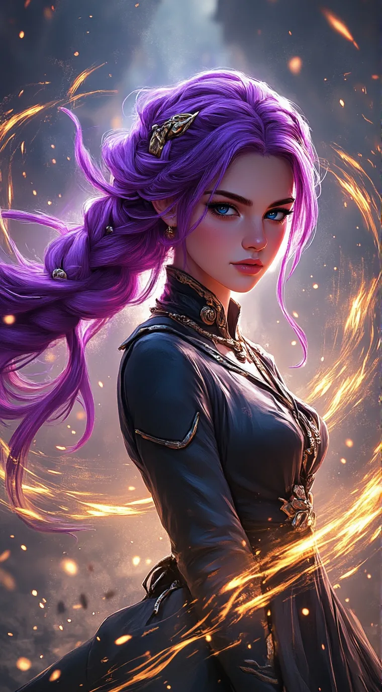 ai character: Rumi background