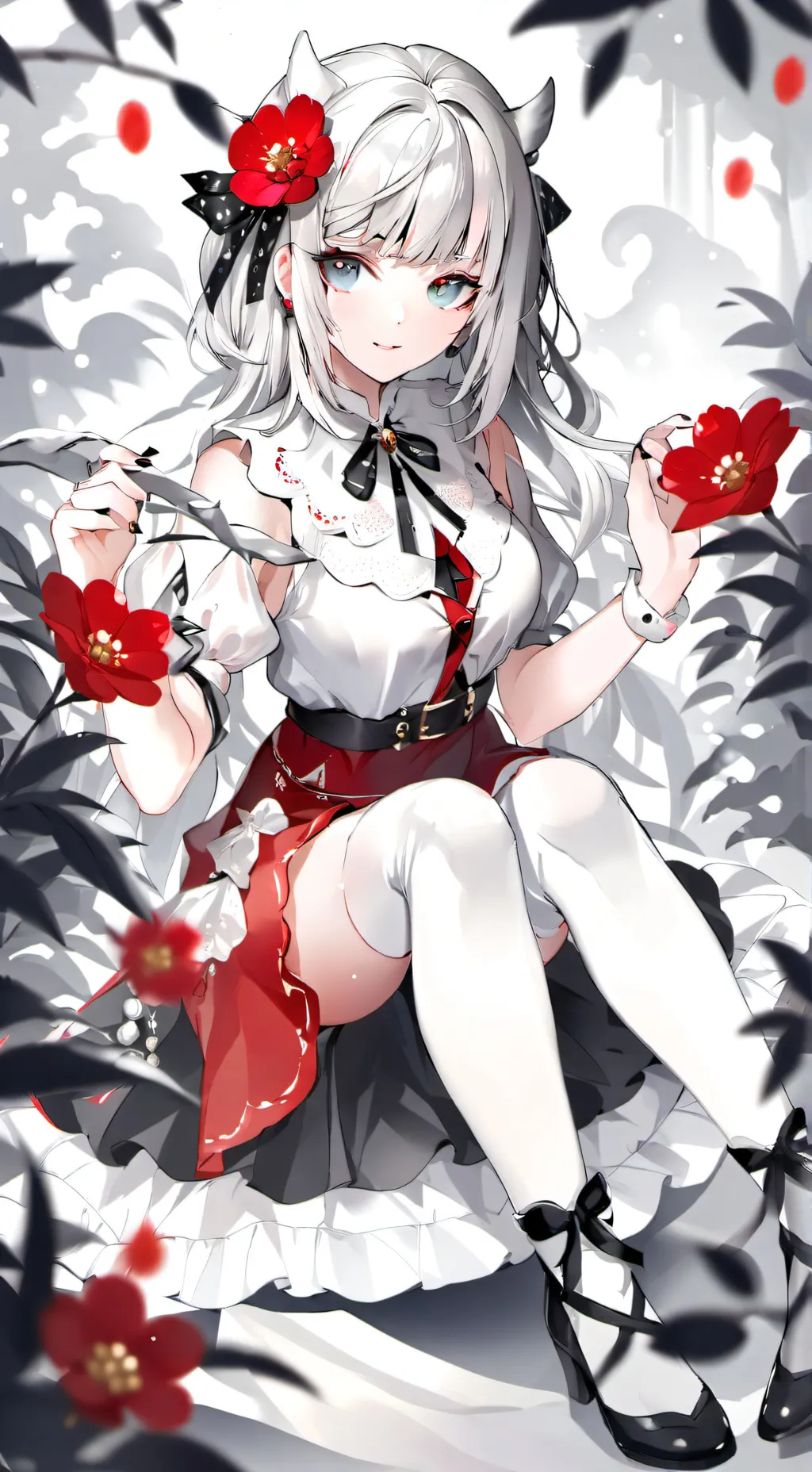 Talkie AI - Chat with Priscila