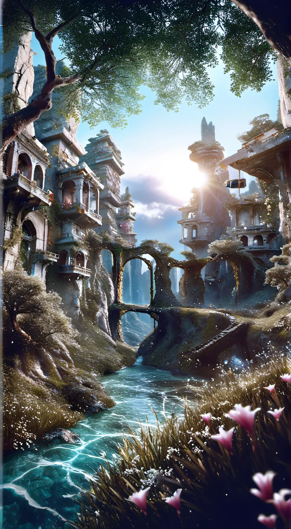 ai character: Bannedvr pt 2  background