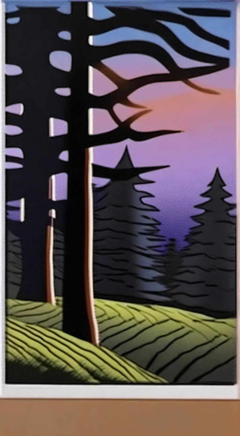 ai character: dw darth vampire background