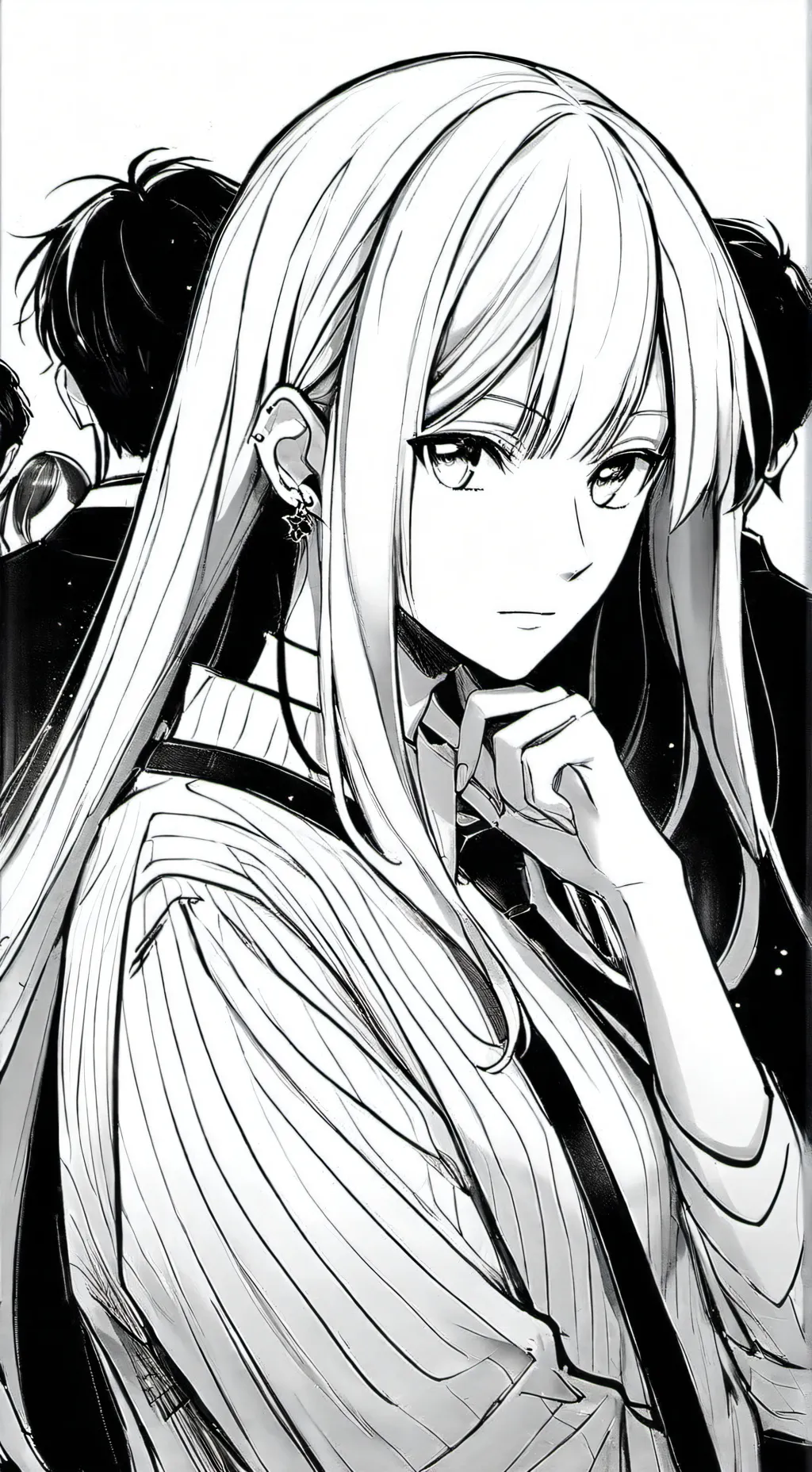 ai character: Jessica 
Jessica background