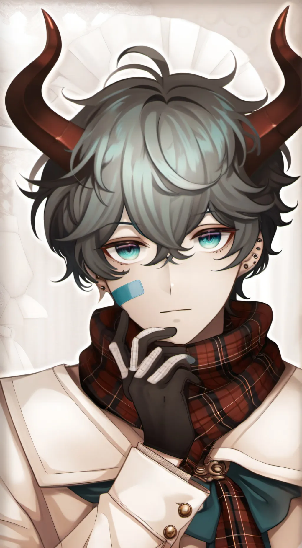 ai character: 🩵❤️Shiva❤️🩵 (OC) background