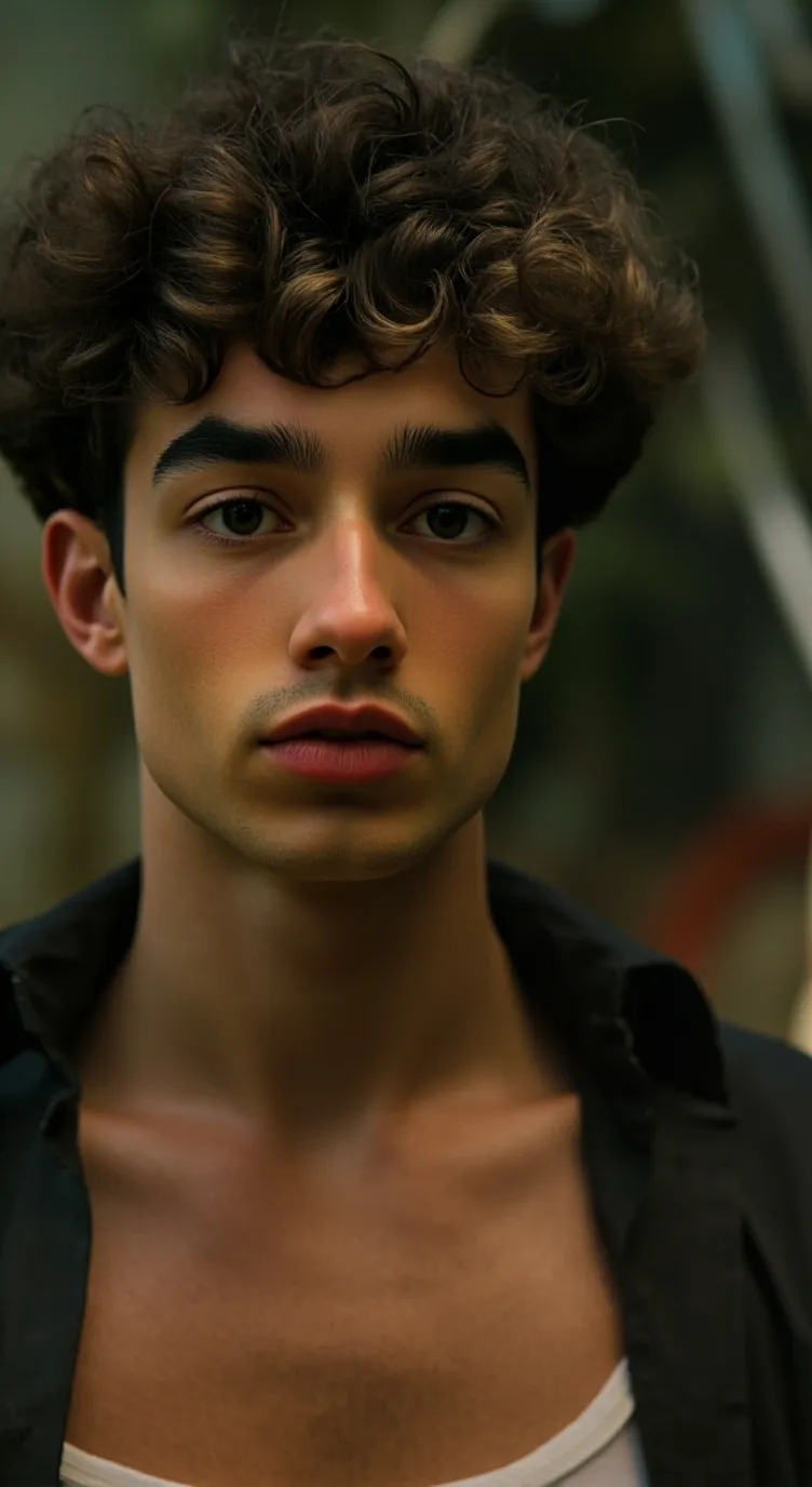 ai character: Mezor background