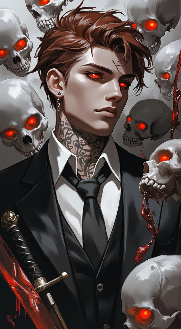 Talkie AI - Chat with City of the Dead 