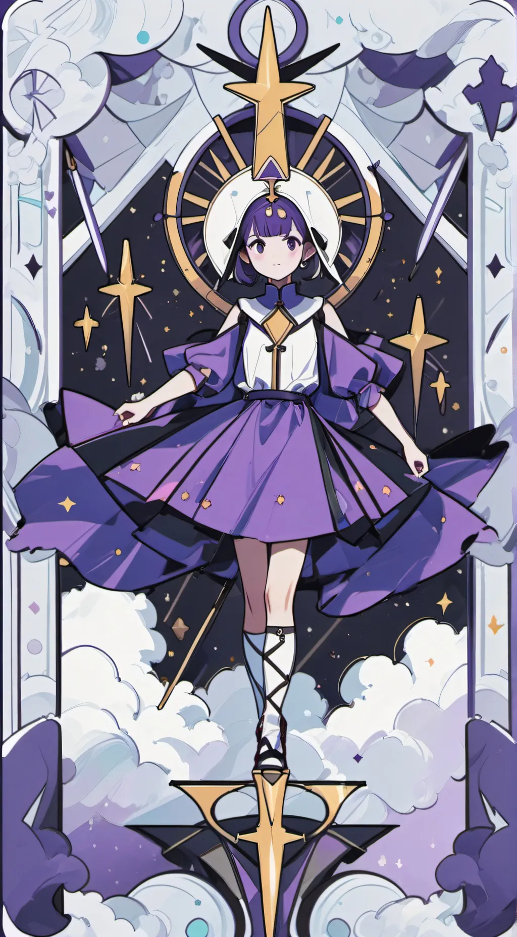 ai character: THE HEAVY IS DEAD background