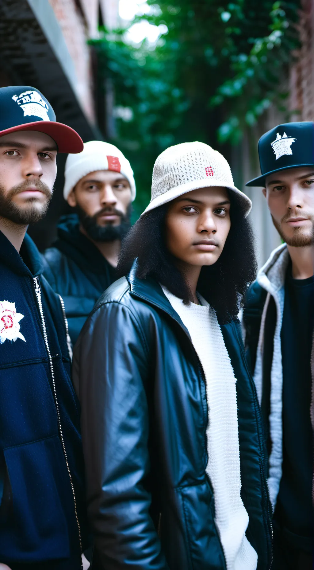 ai character: The Syndicate background