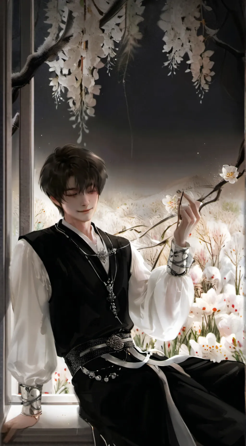 ai character: jack background