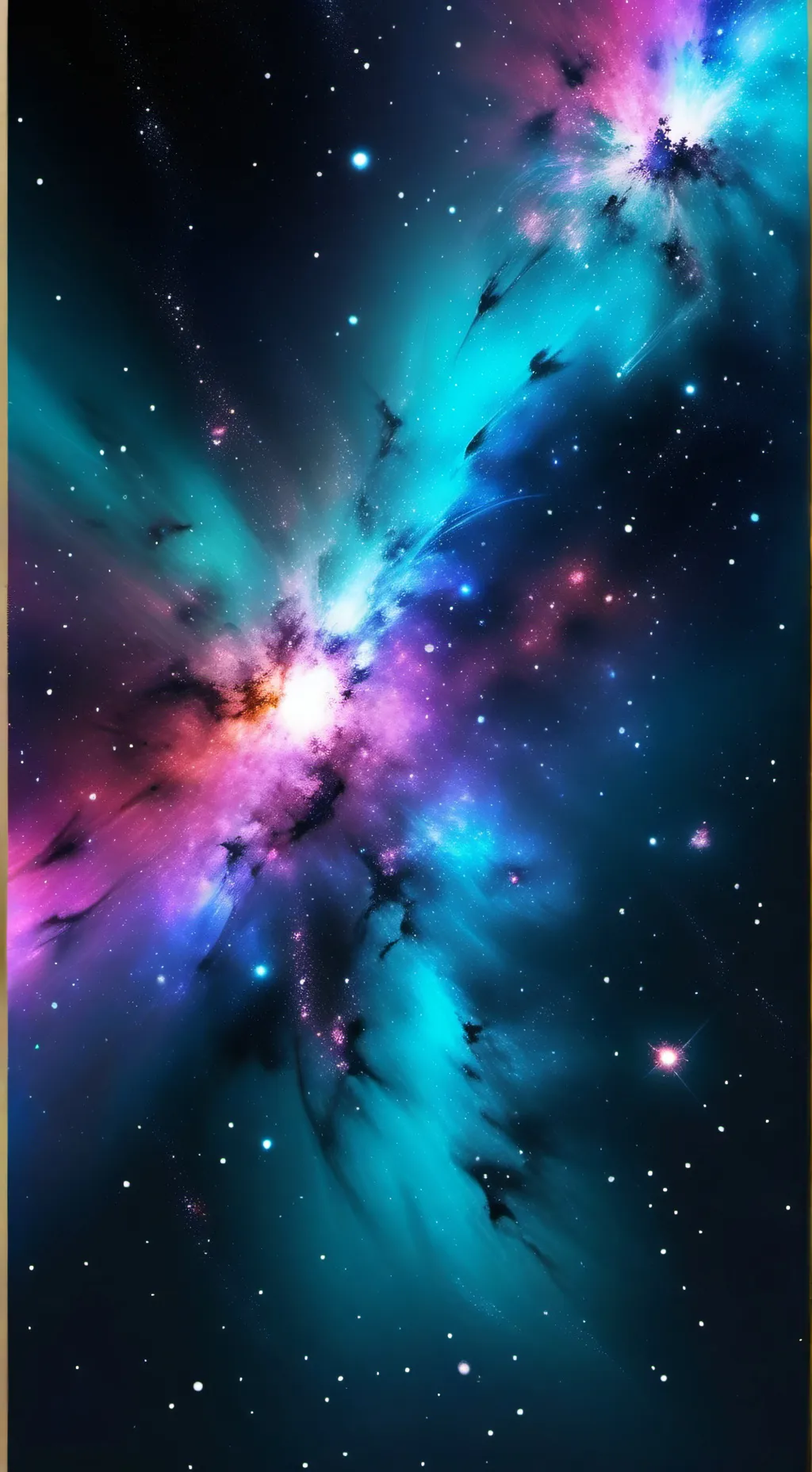 ai character: Forsaken background