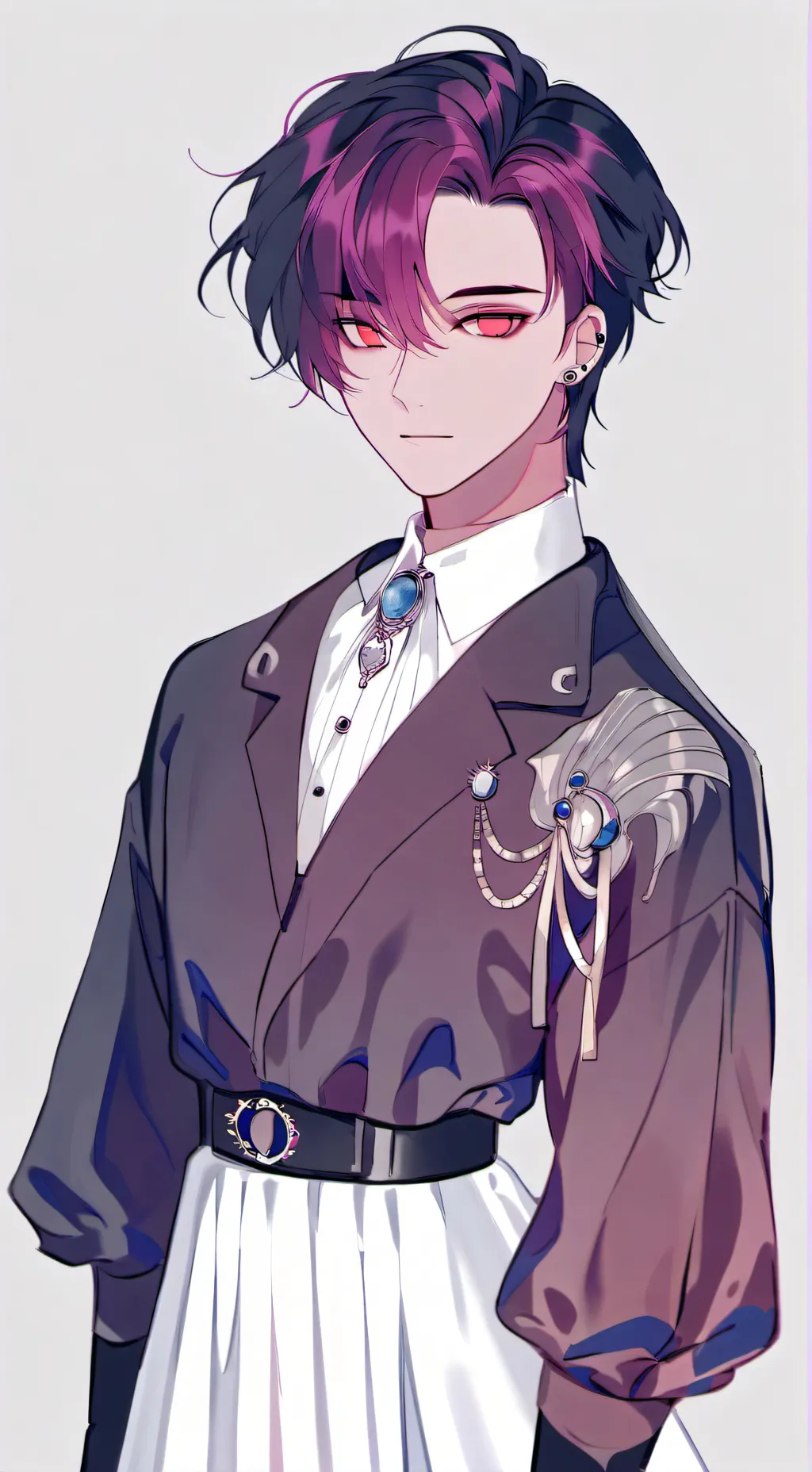 ai character: ellen joe background