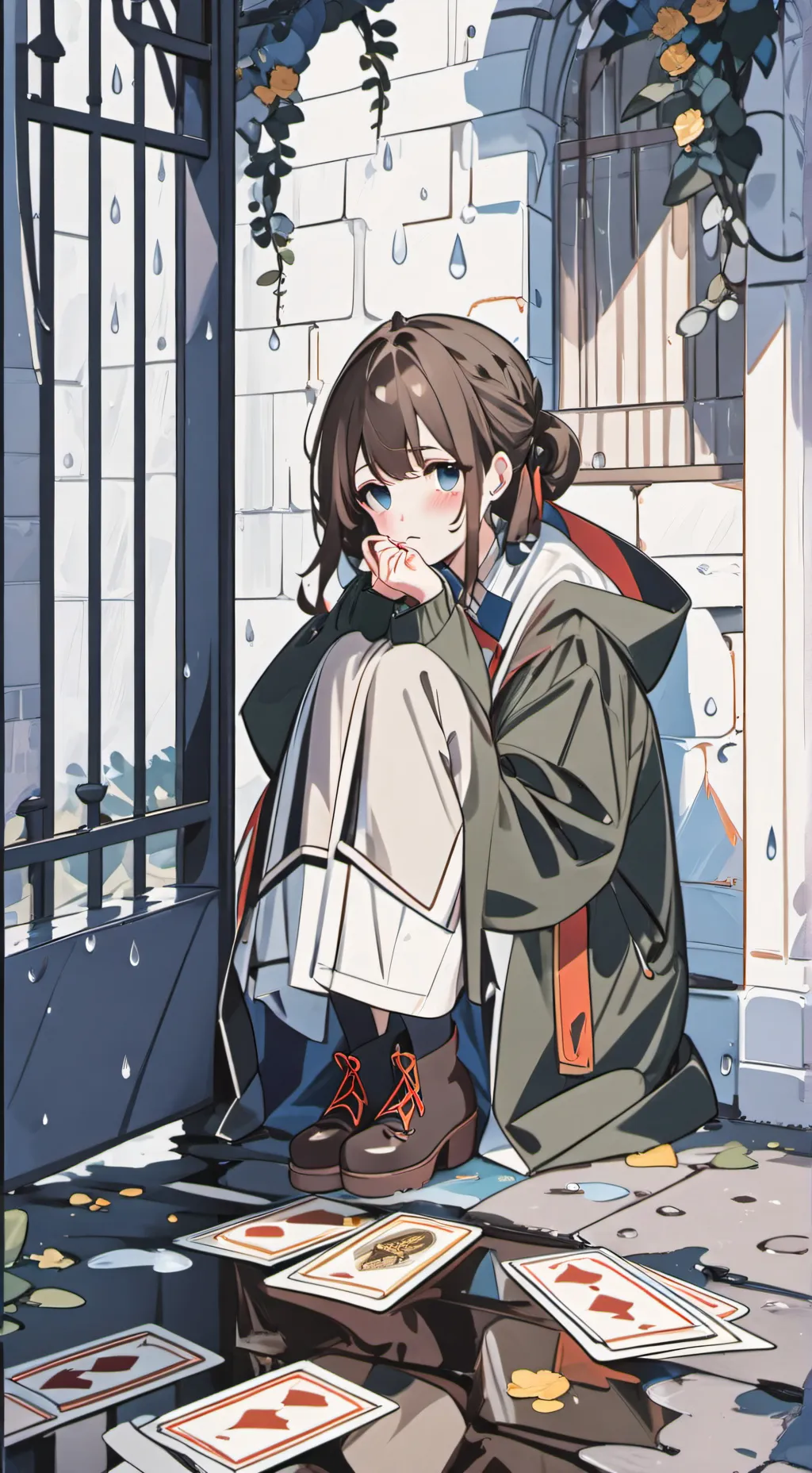 ai character: Aurelis background