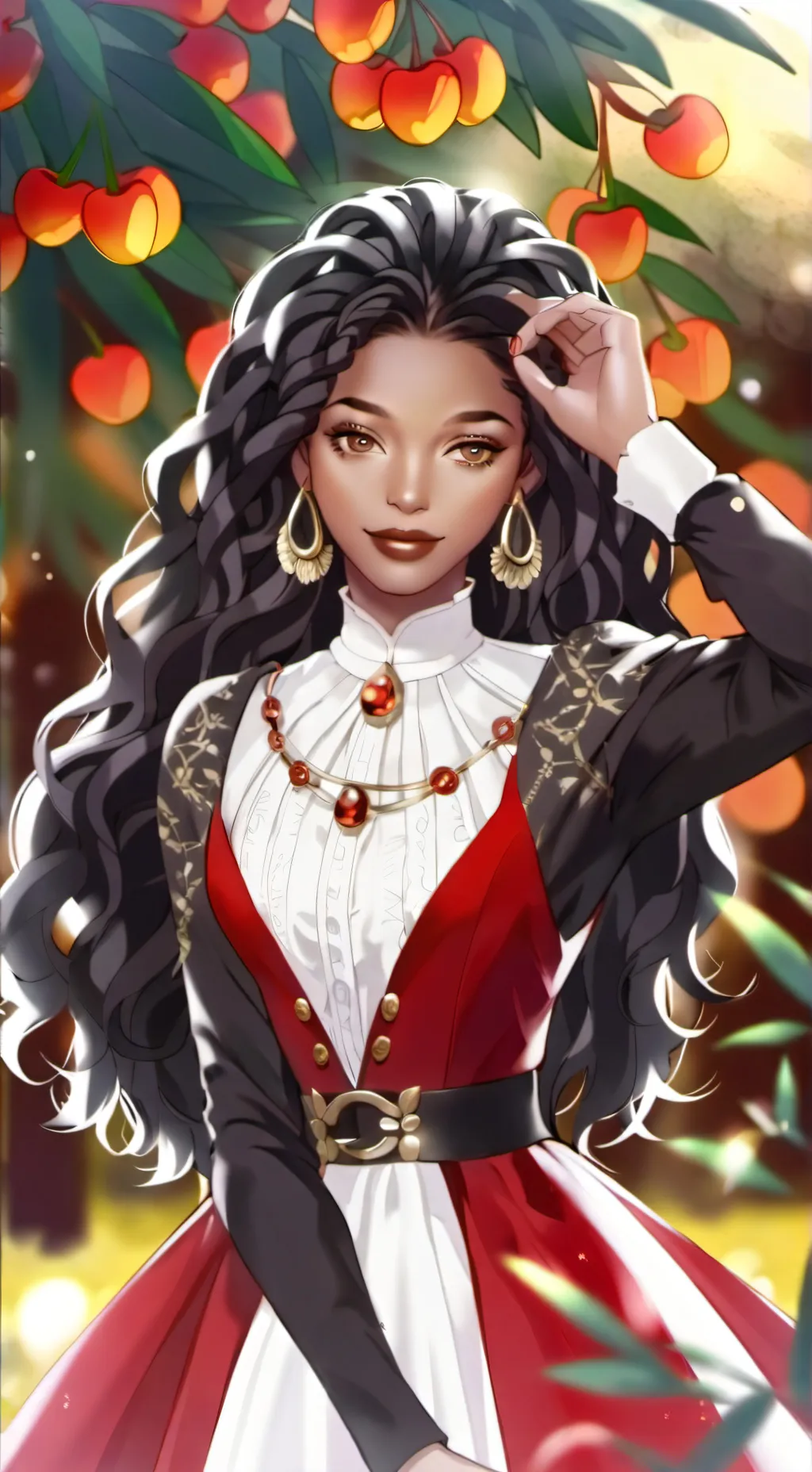 Talkie AI - Chat with Nettie Girl