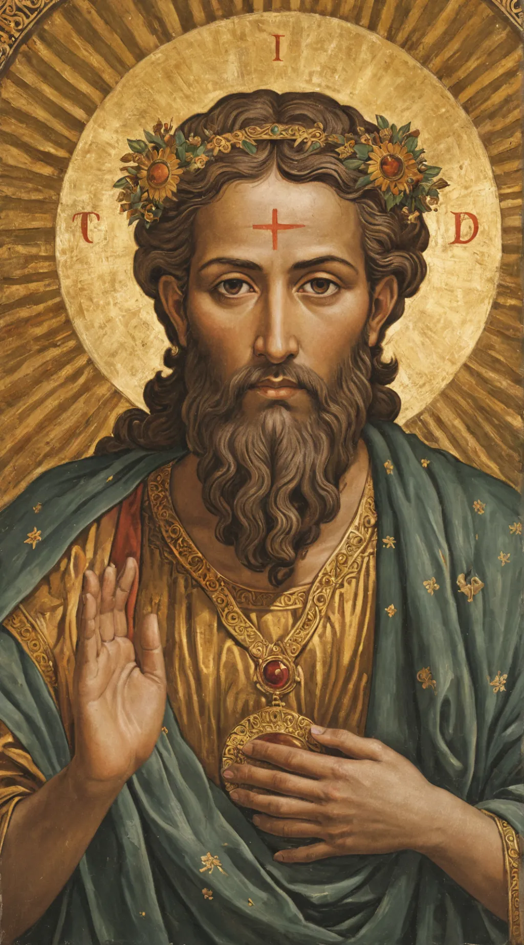 ai character: Jack Gurts background