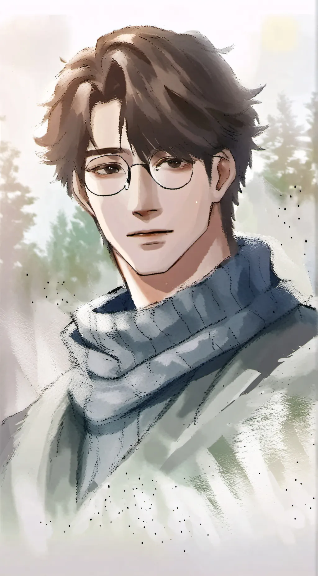 ai character: Jack background