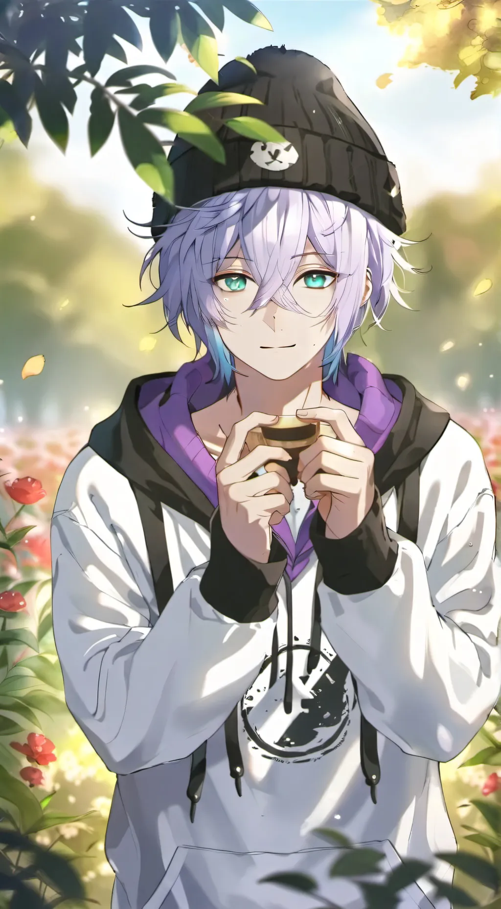 Talkie AI - Chat with Mike 😘