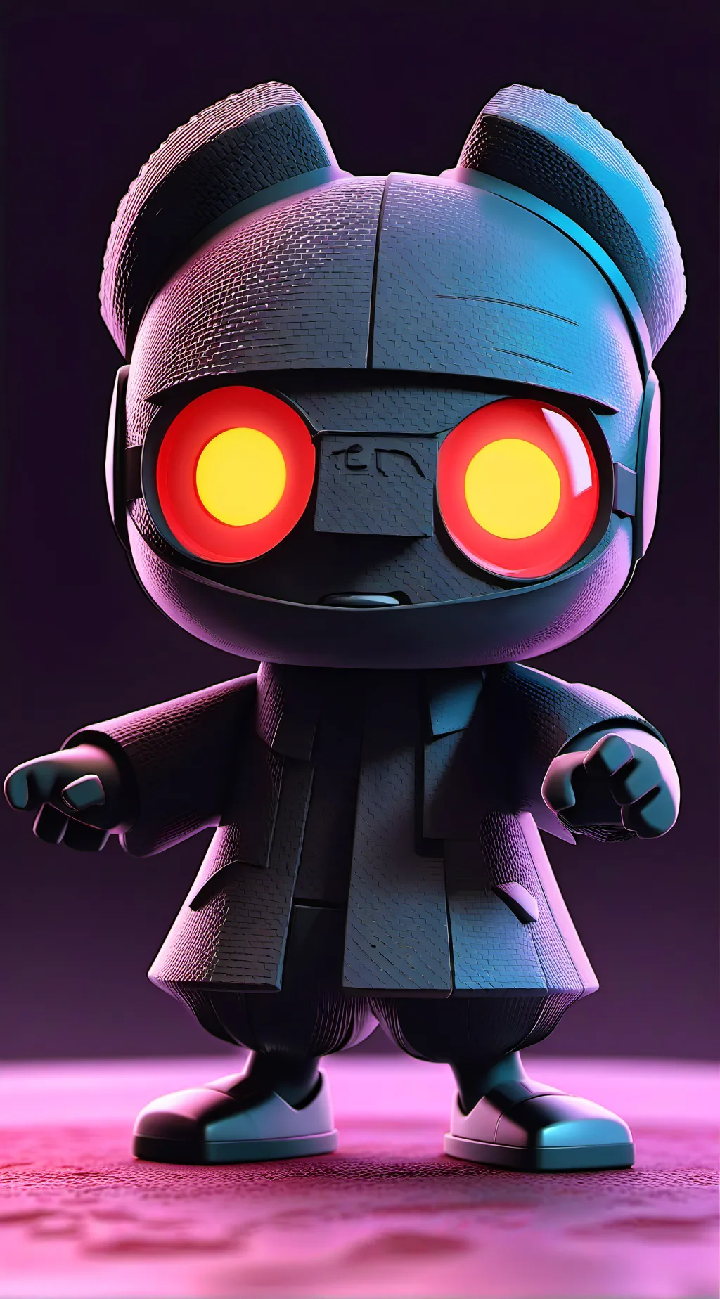 ai character: wishet72  background