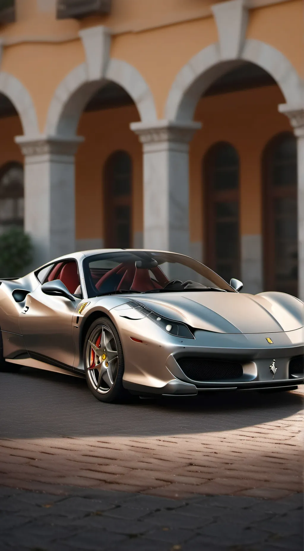 ai character: Karen background