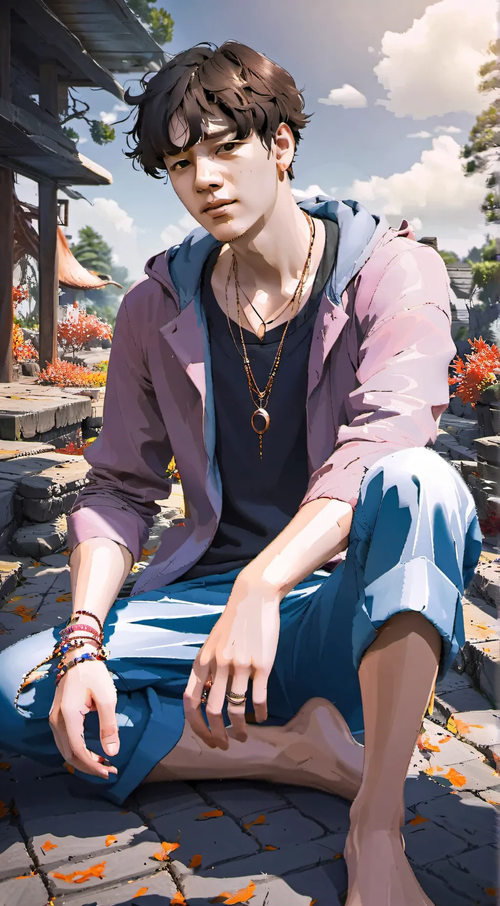 Talkie AI - Chat with Romeo