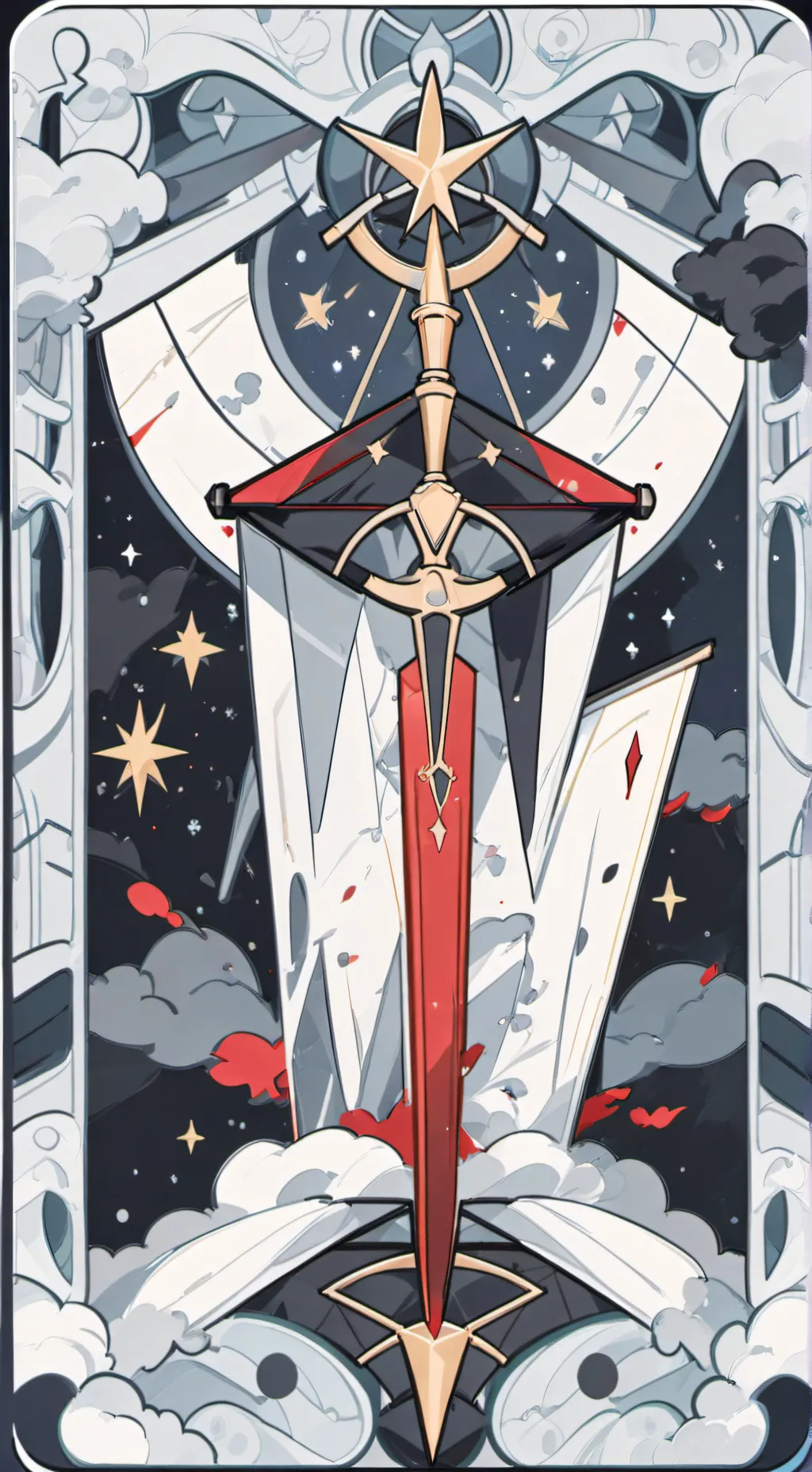 ai character: Gigi x Connie? background