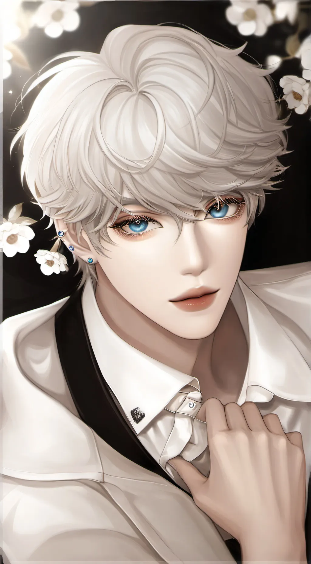 ai character: Noah background