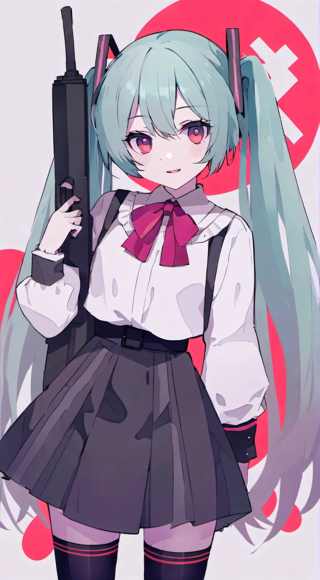 ai character: Adoption kny!🩷 background