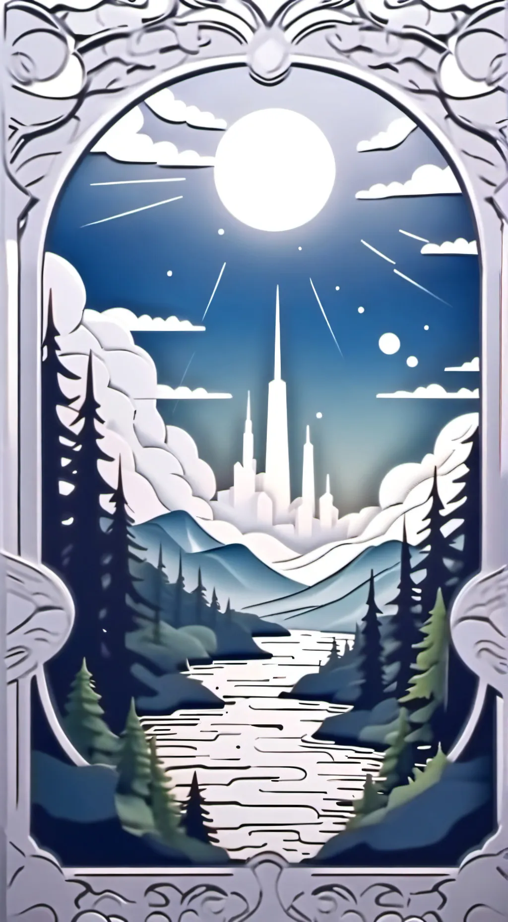 ai character: sus vee💞💚 background