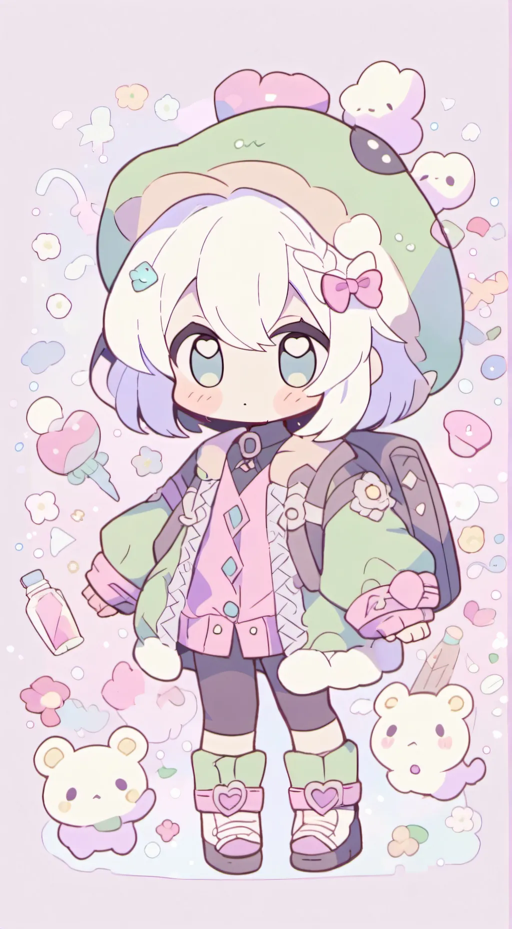 Talkie AI - Chat with MHA 