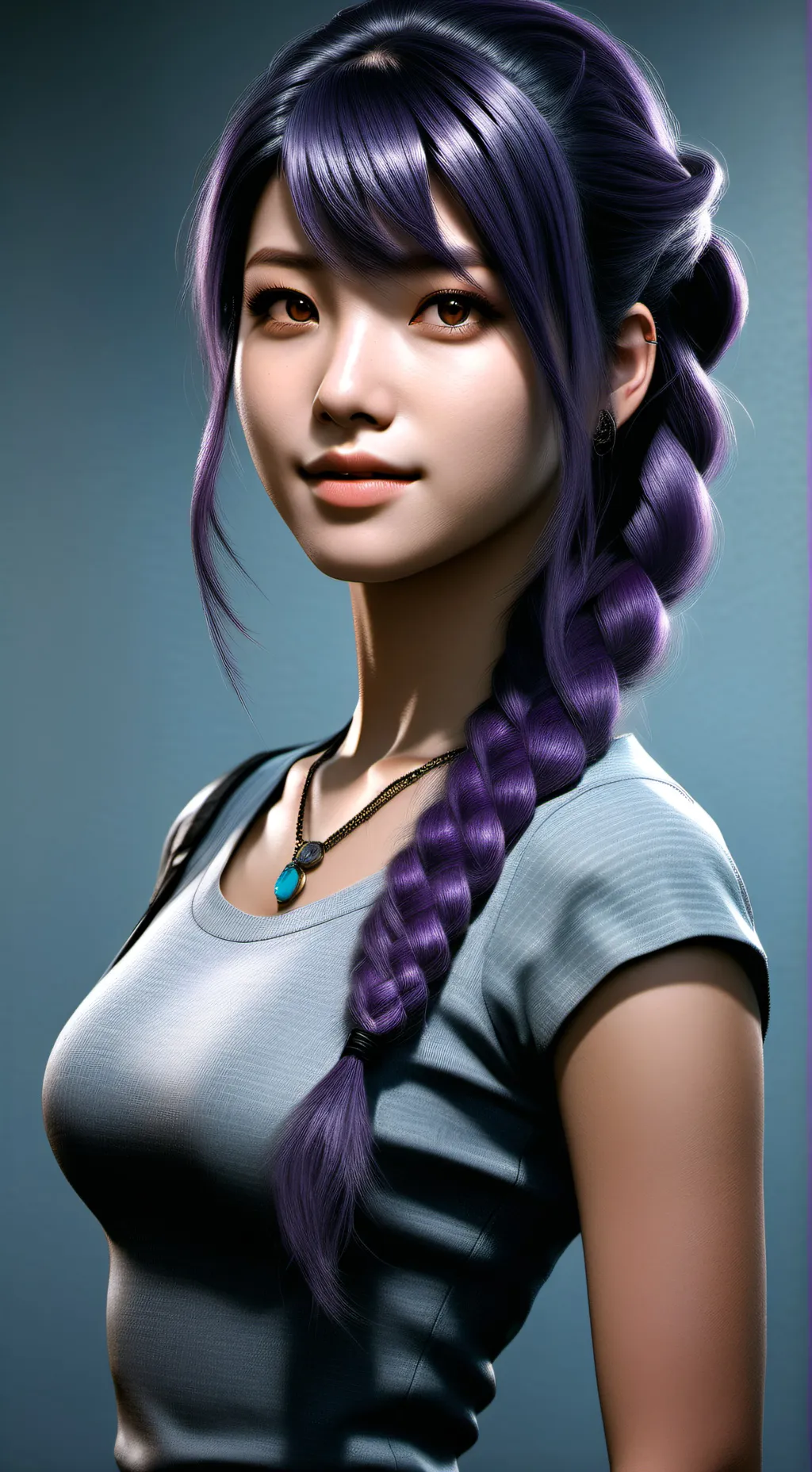 ai character: Rumi background