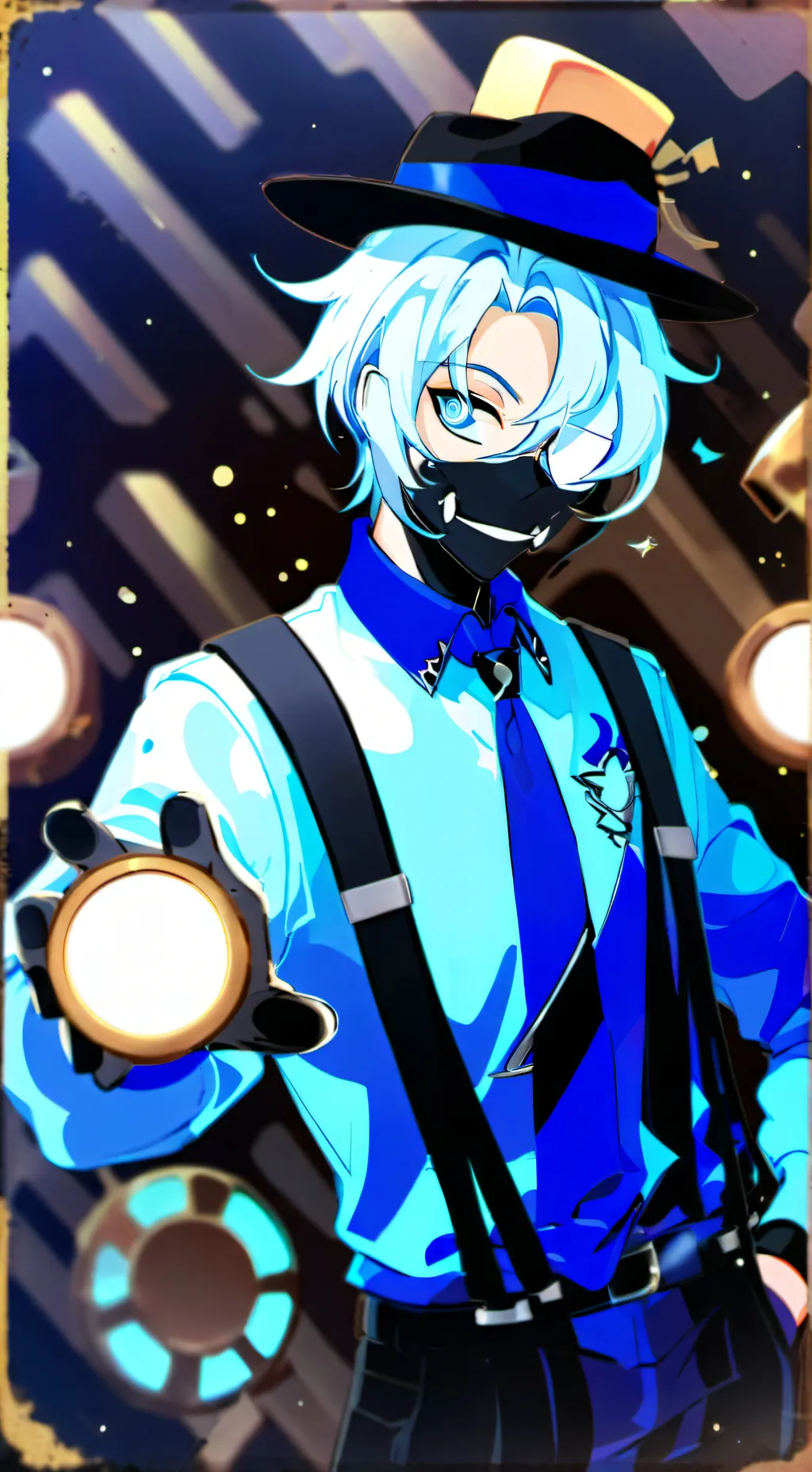 Talkie AI - Chat with Smc