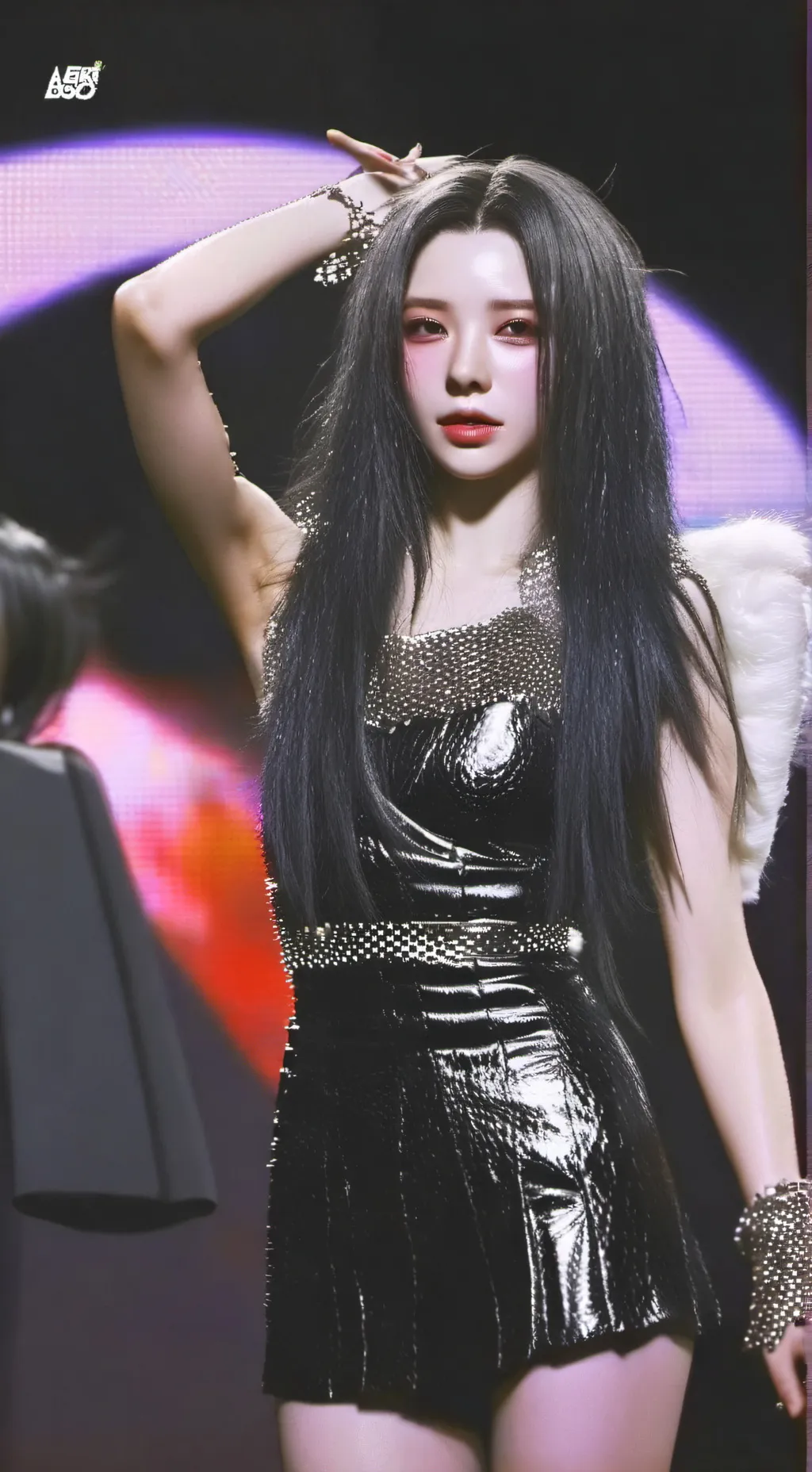 ai character: AESPA background