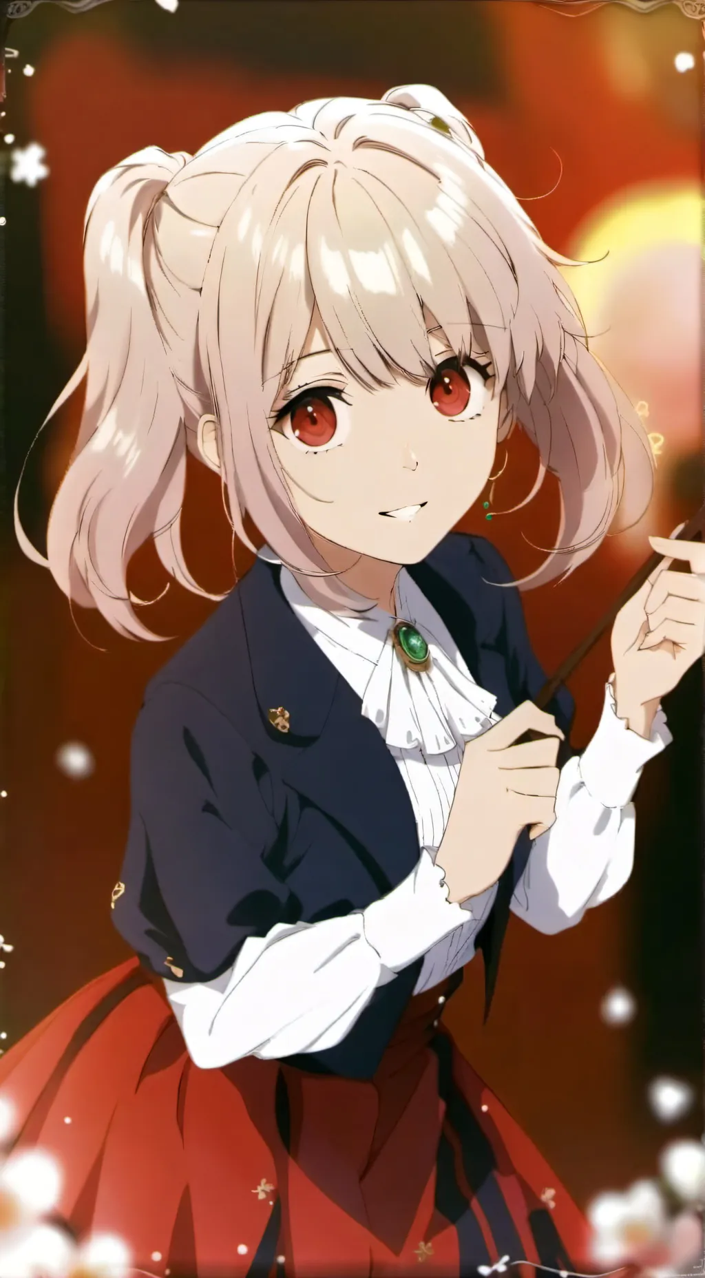 ai character: Kaisy  background