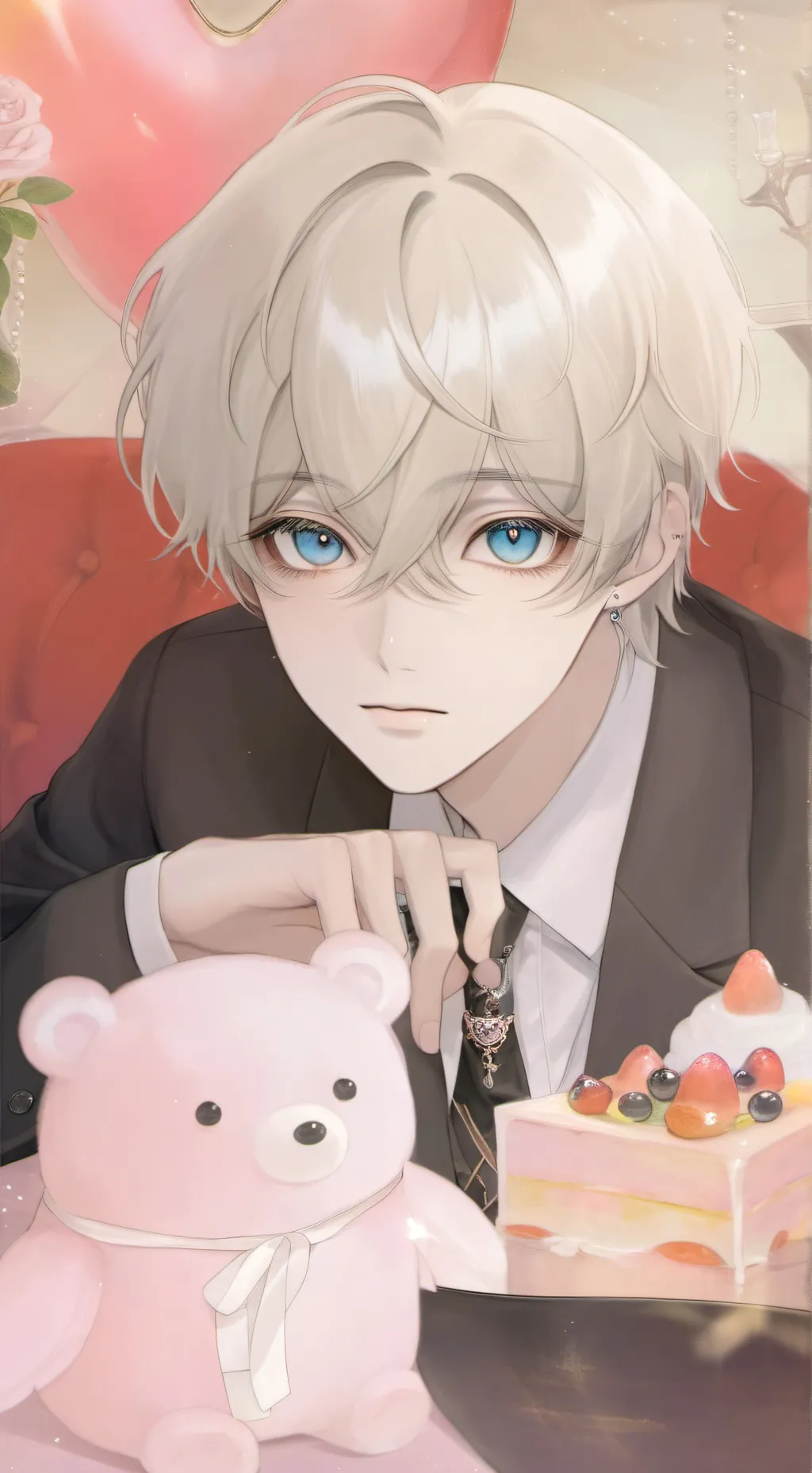 ai character: Noah background