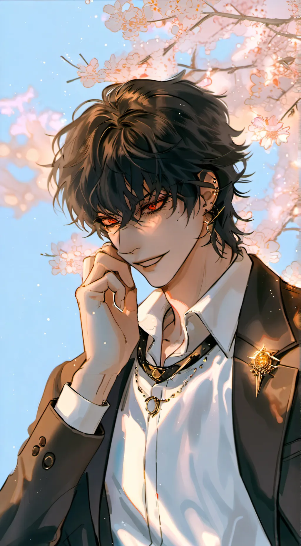 ai character: ♡Koda♡ background