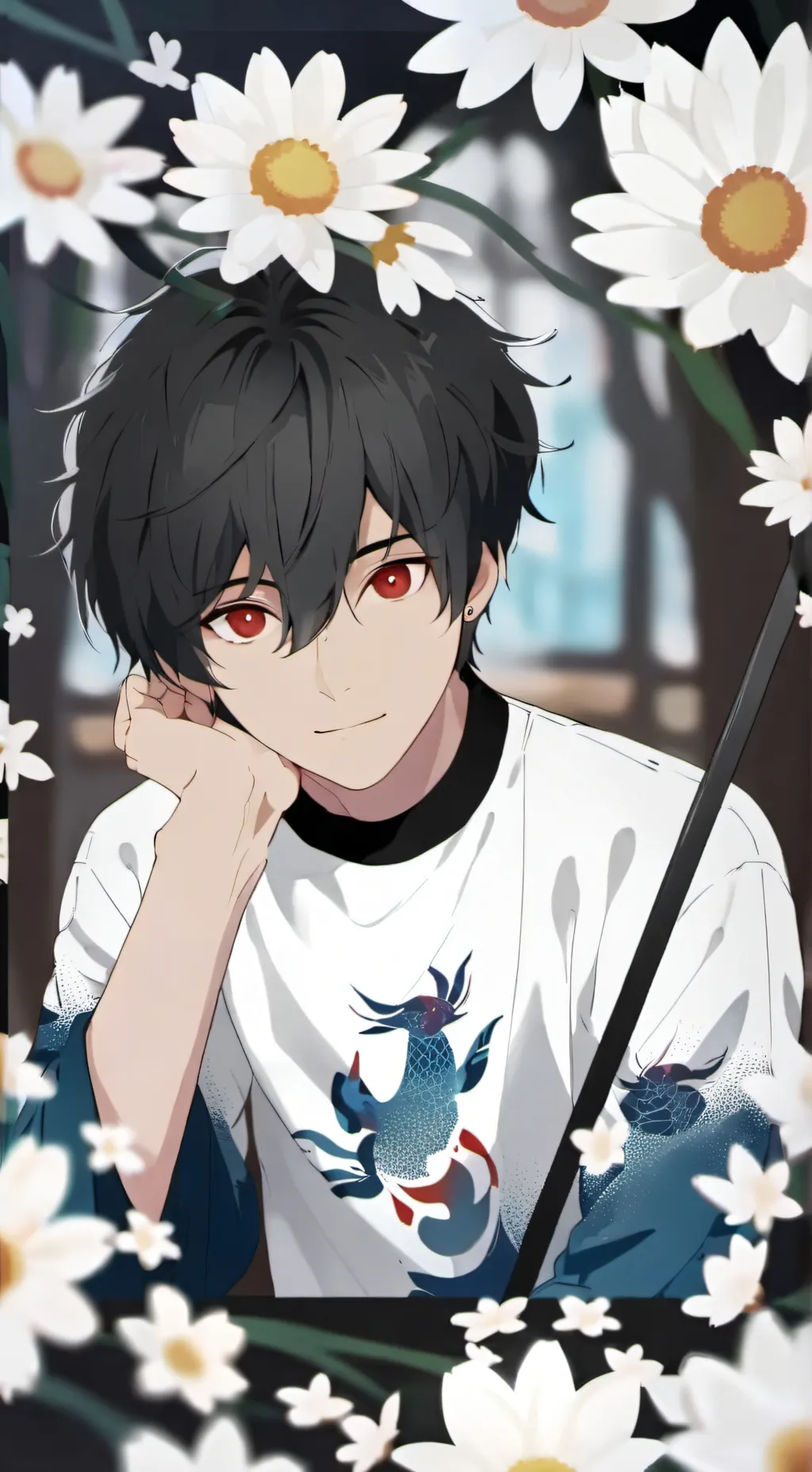 ai character: ti ha tradita 😨😭🙁 background