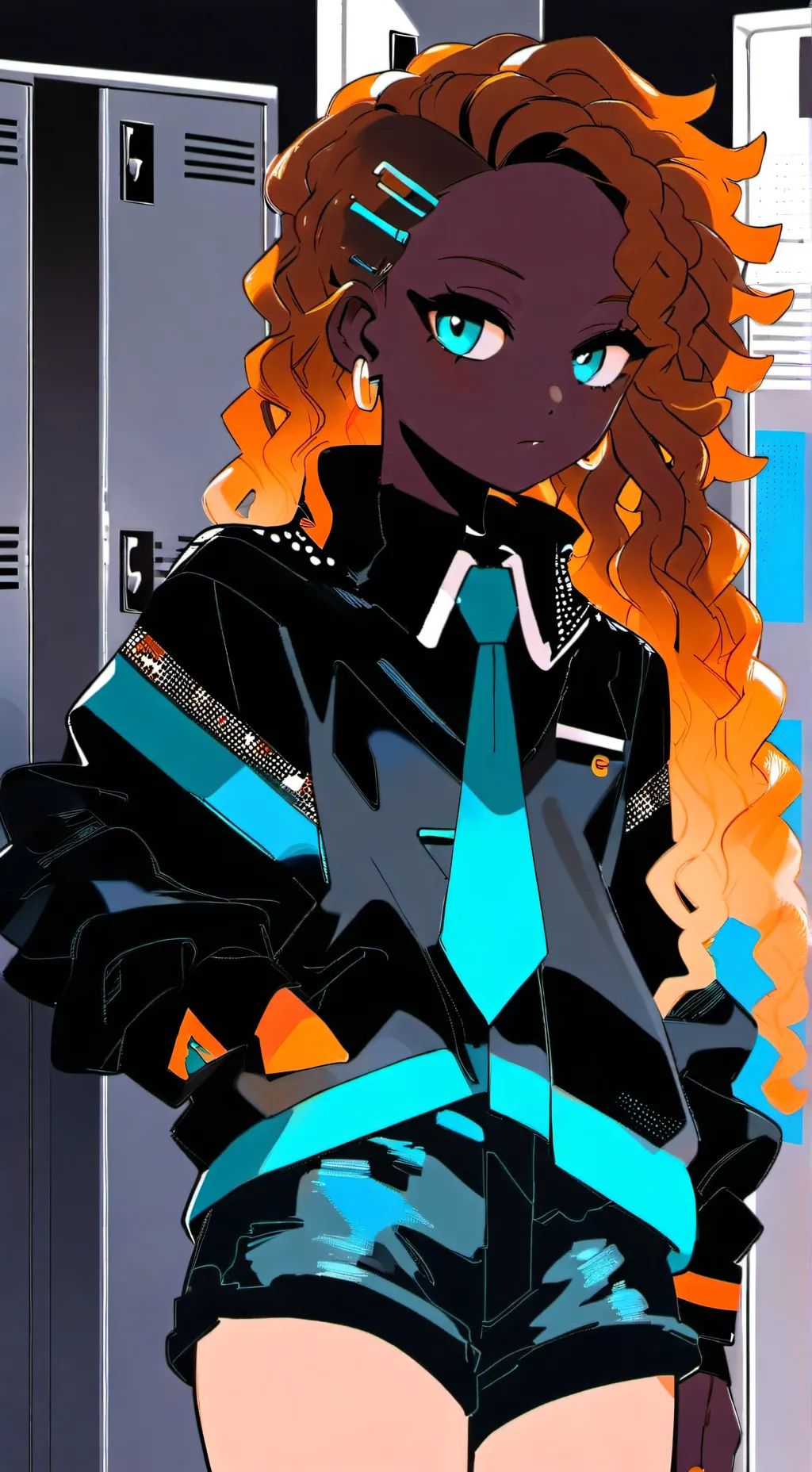 Talkie AI - Chat with Pickme Urielle