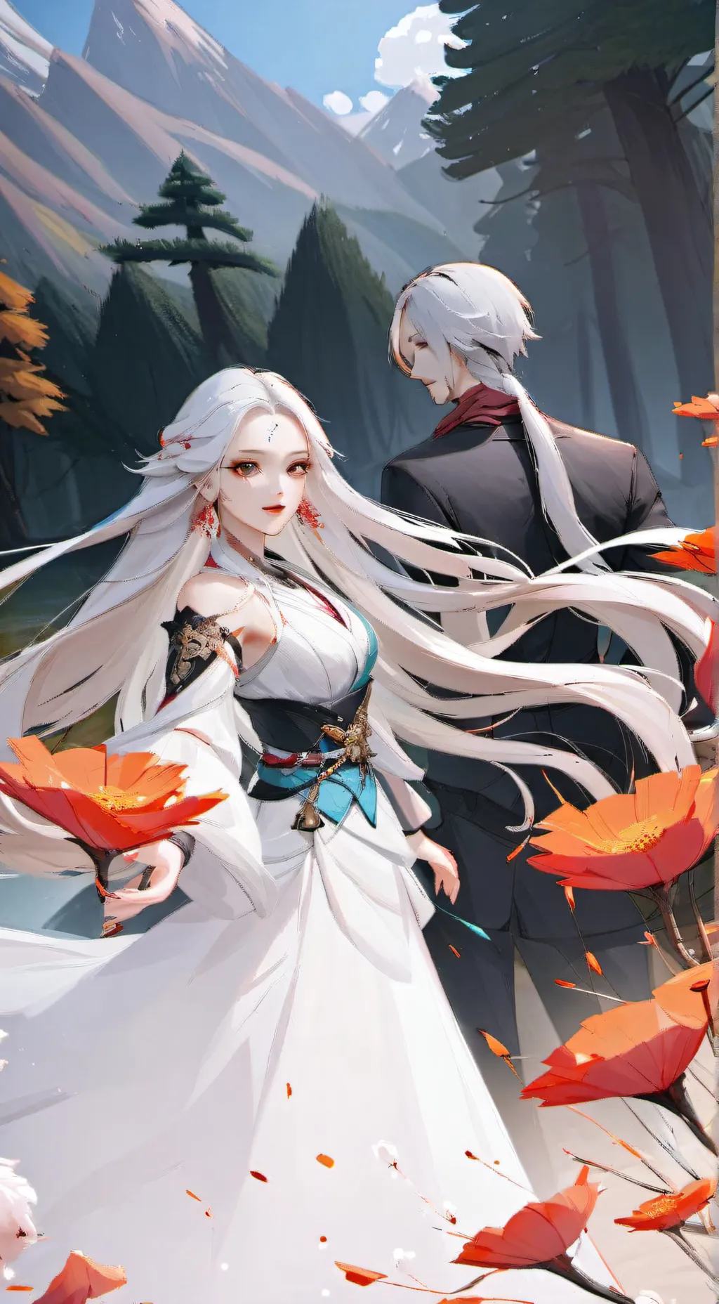 ai character: miss grace y noob background