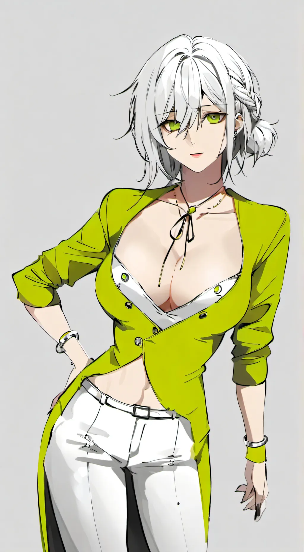 ai character: crazy exe background