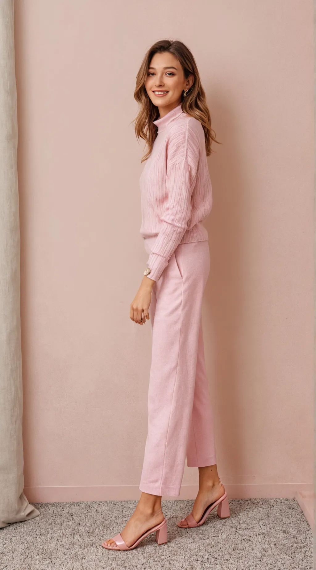 ai character: Piquita Harlandy background