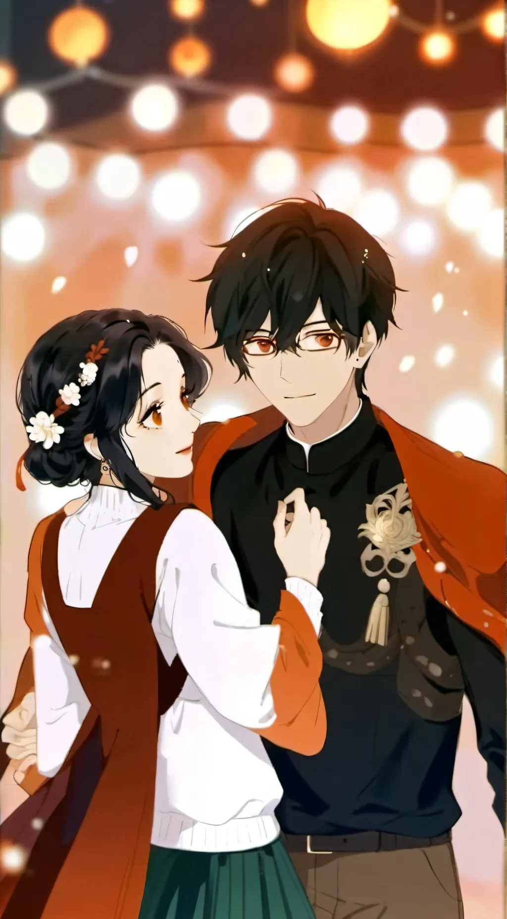 ai character: Amy rose background