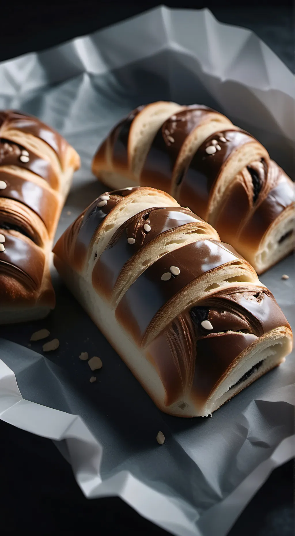 ai character: deku a la patinoir background