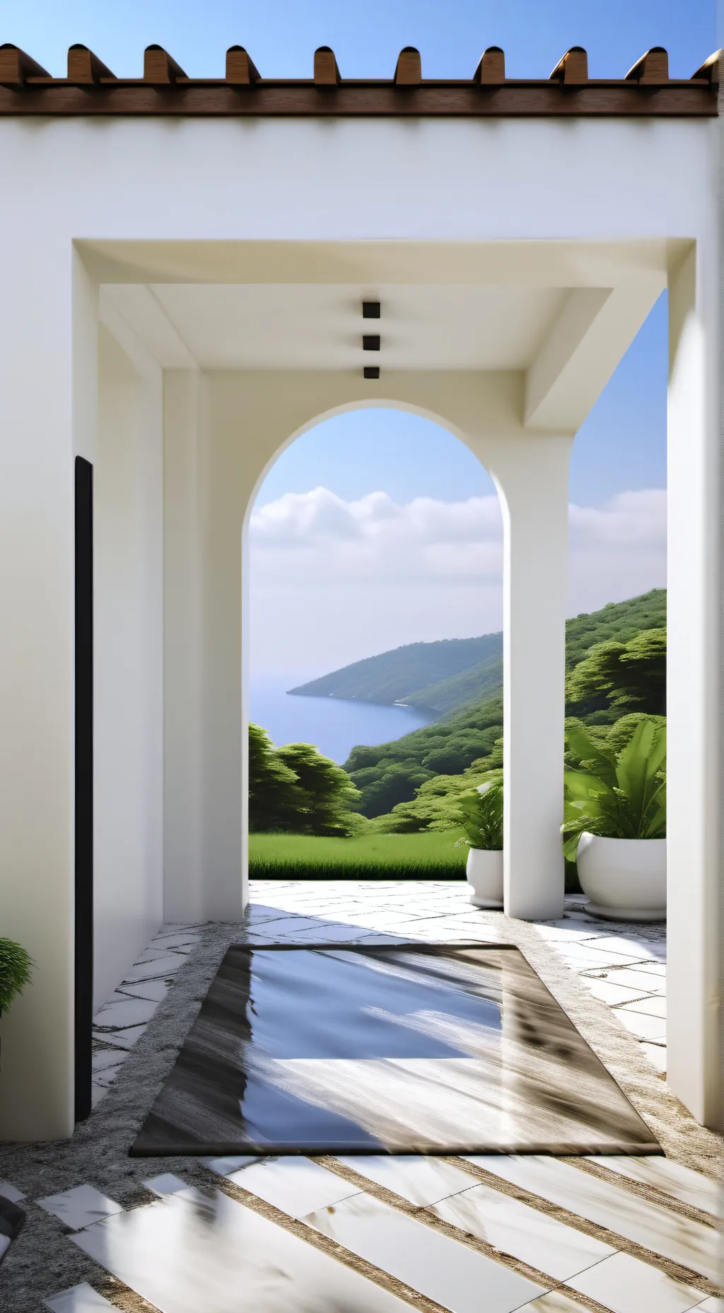 ai character: desaogate background