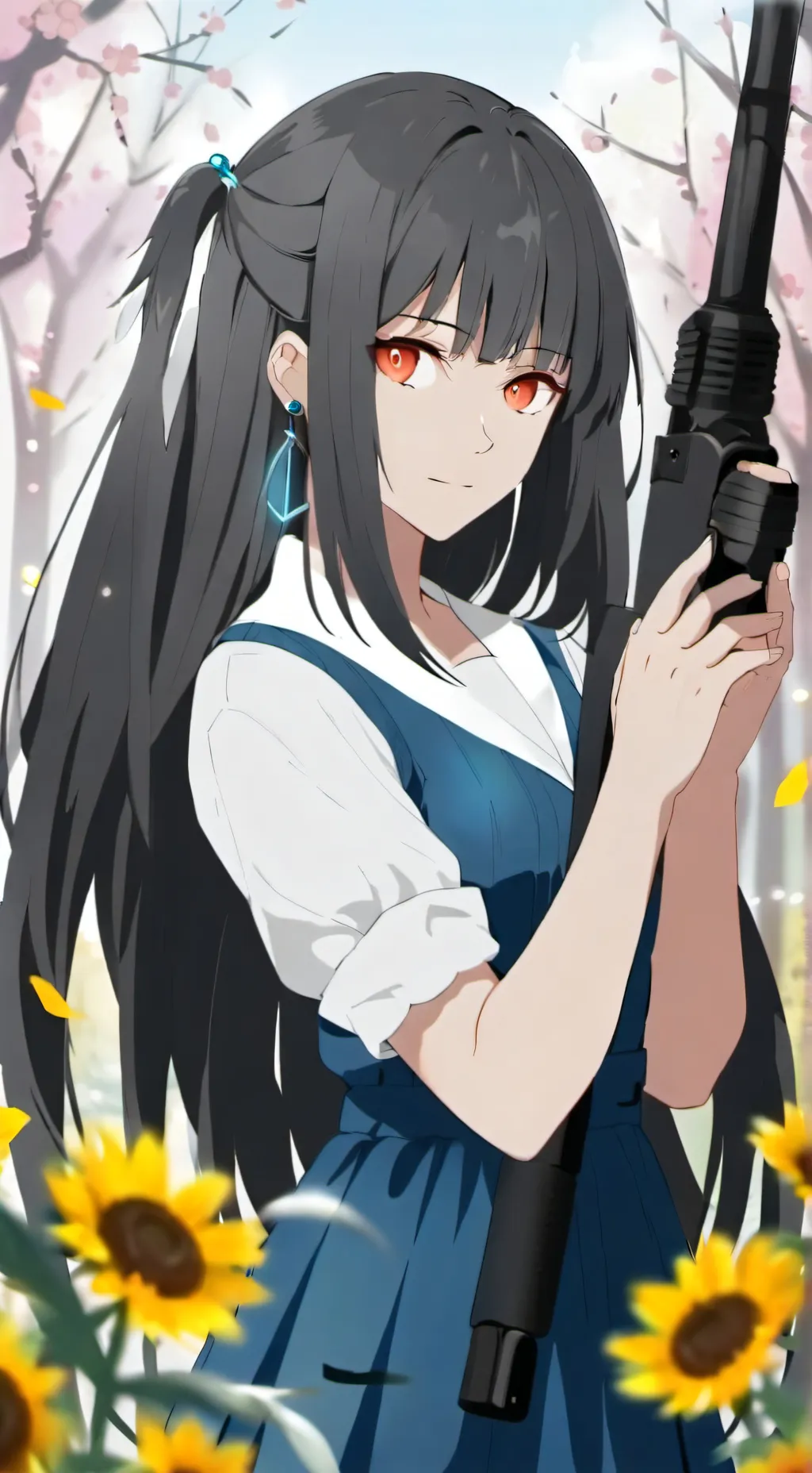 ai character: Lira background