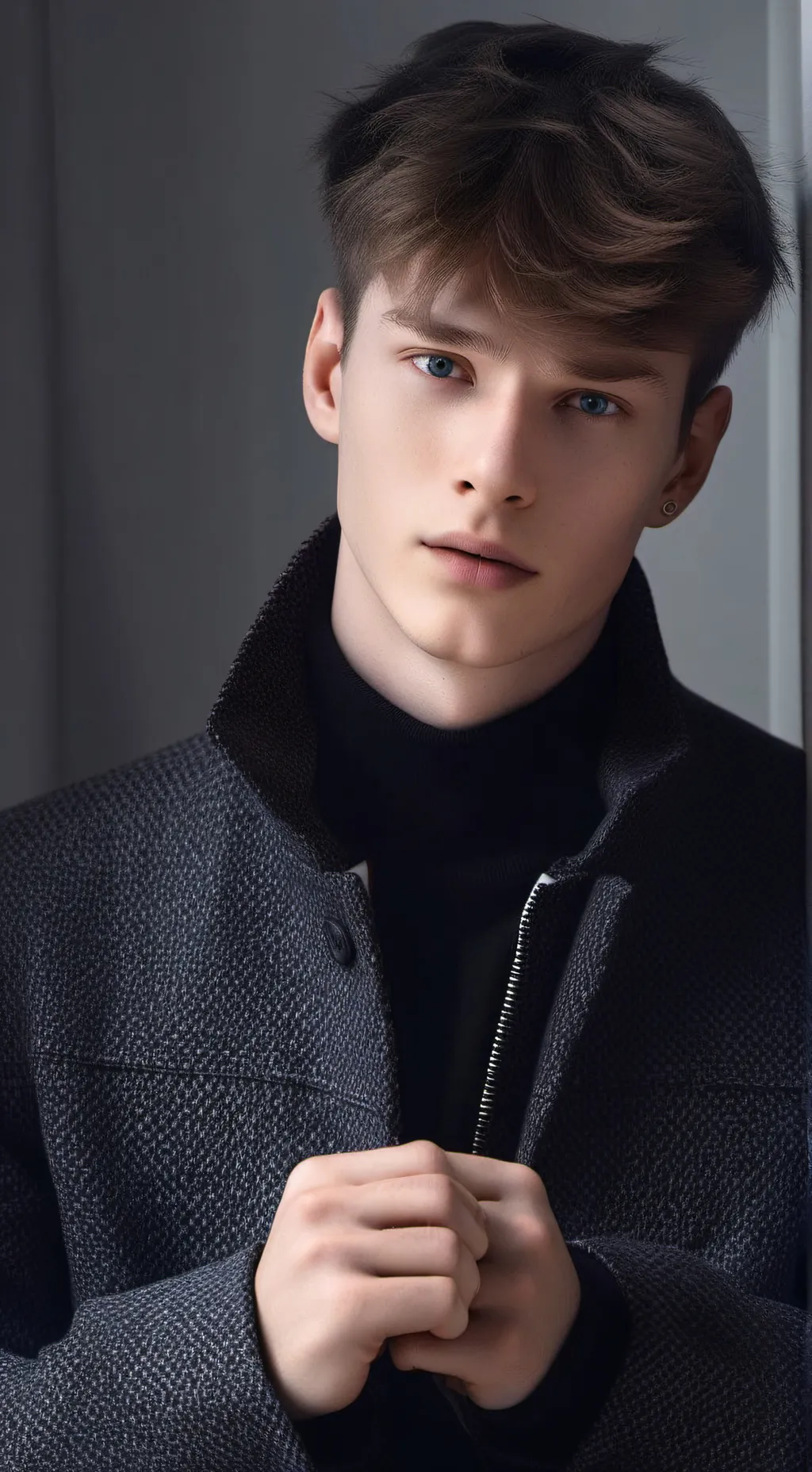 ai character: Jack background