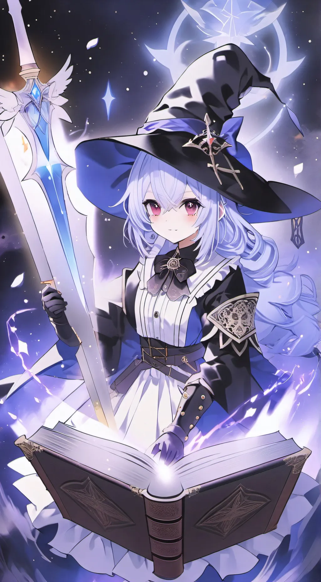 ai character: Alina background