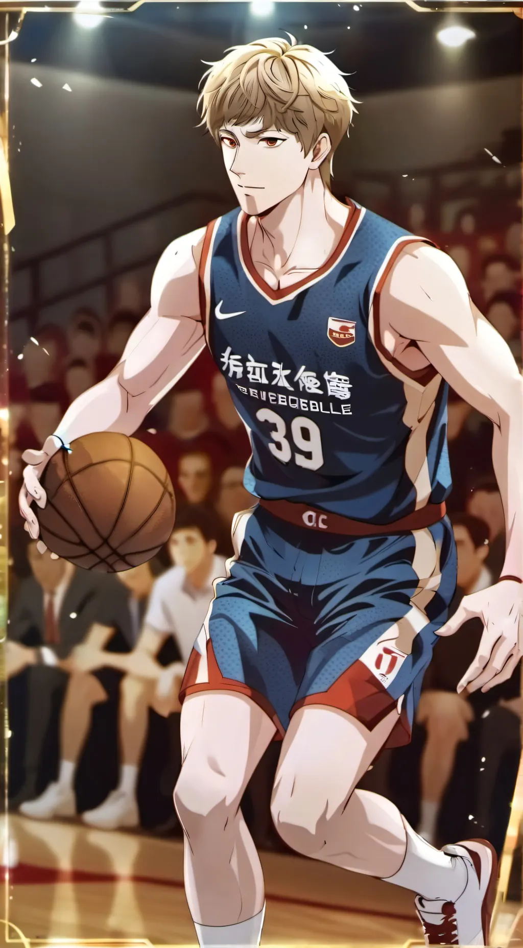 ai character: matheo background