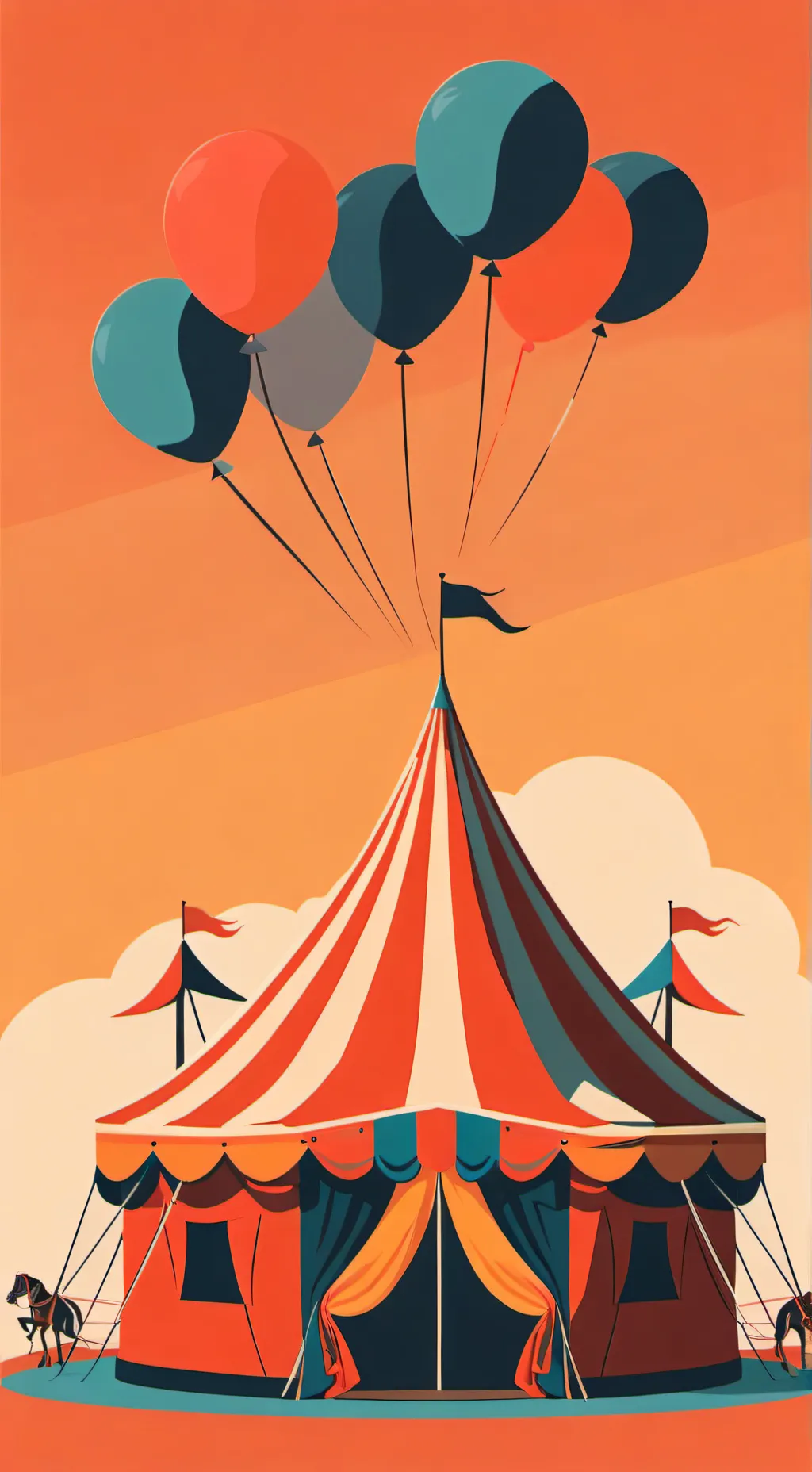 ai character: Evil Bigtops background