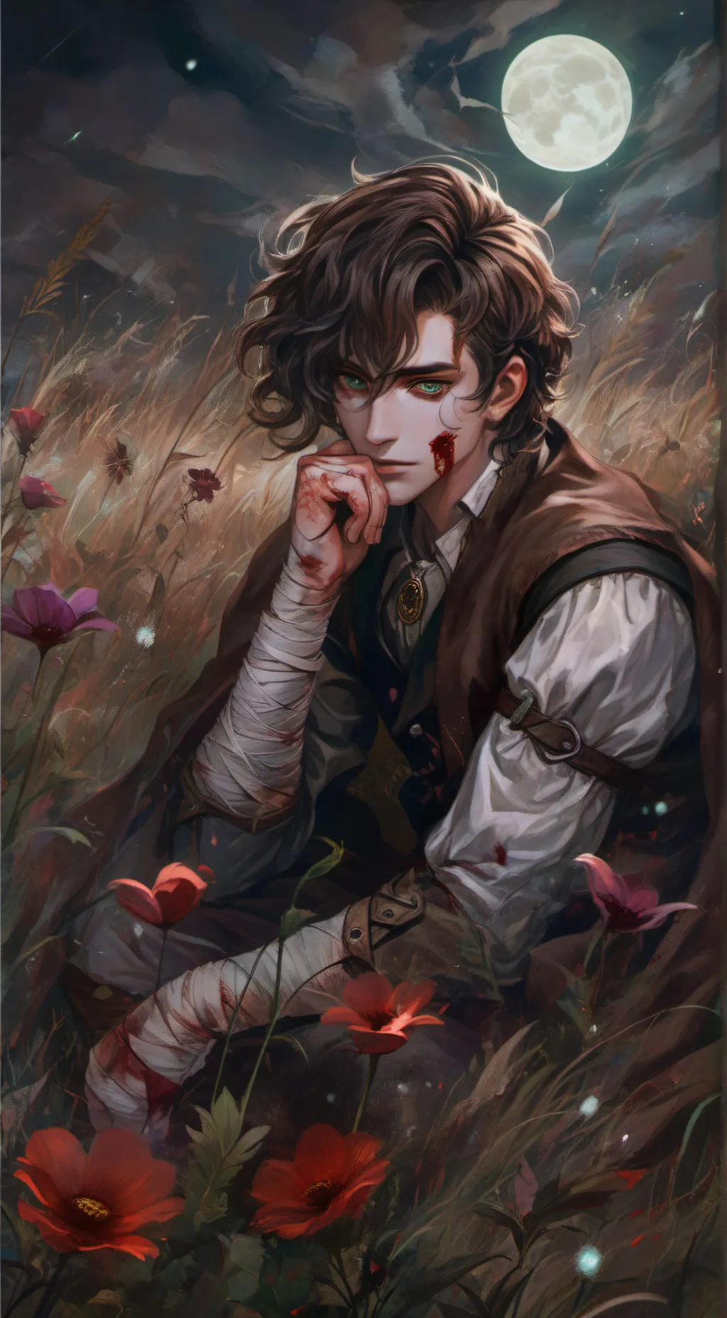 Talkie AI - Chat with Deathly🌟