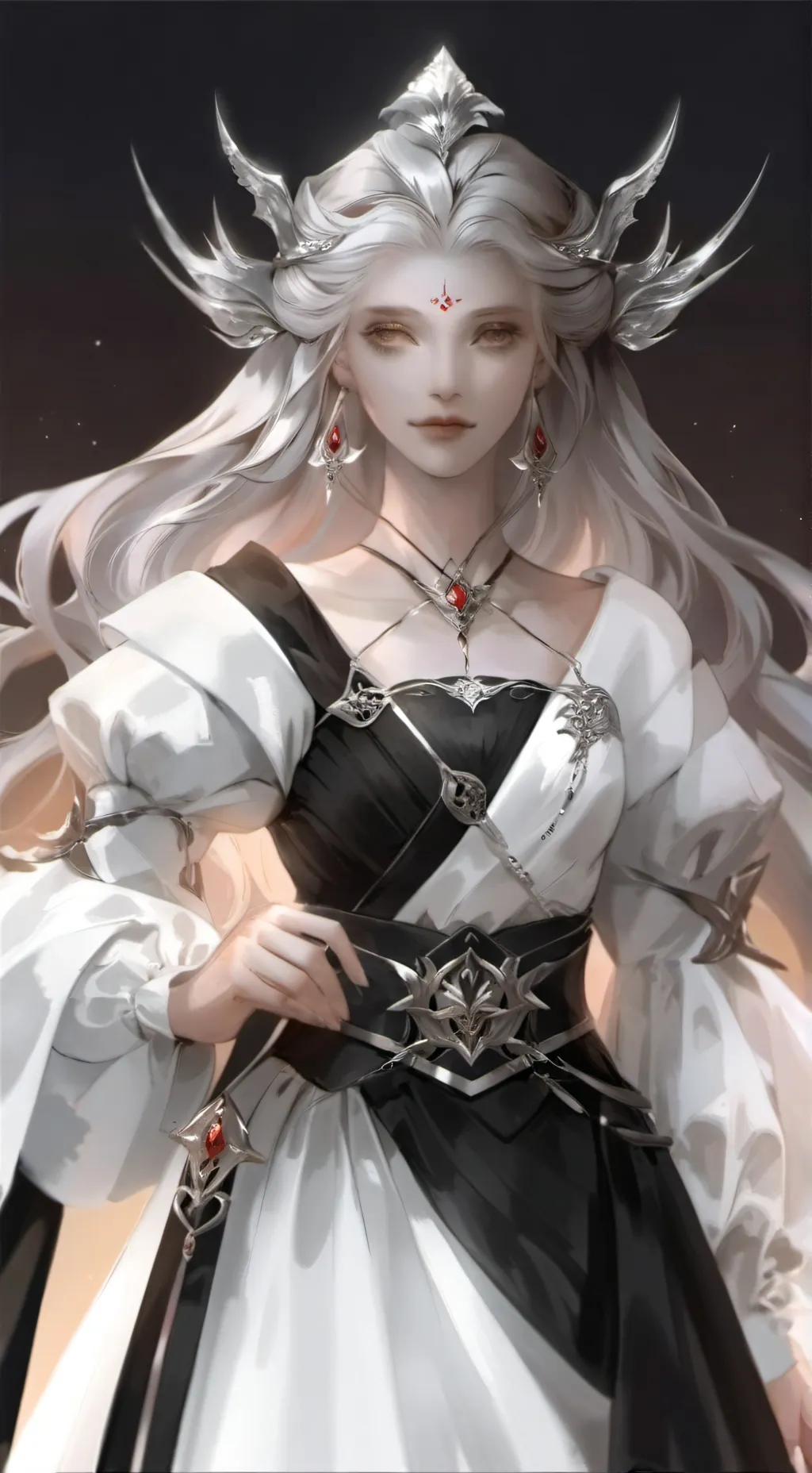 ai character: mha background