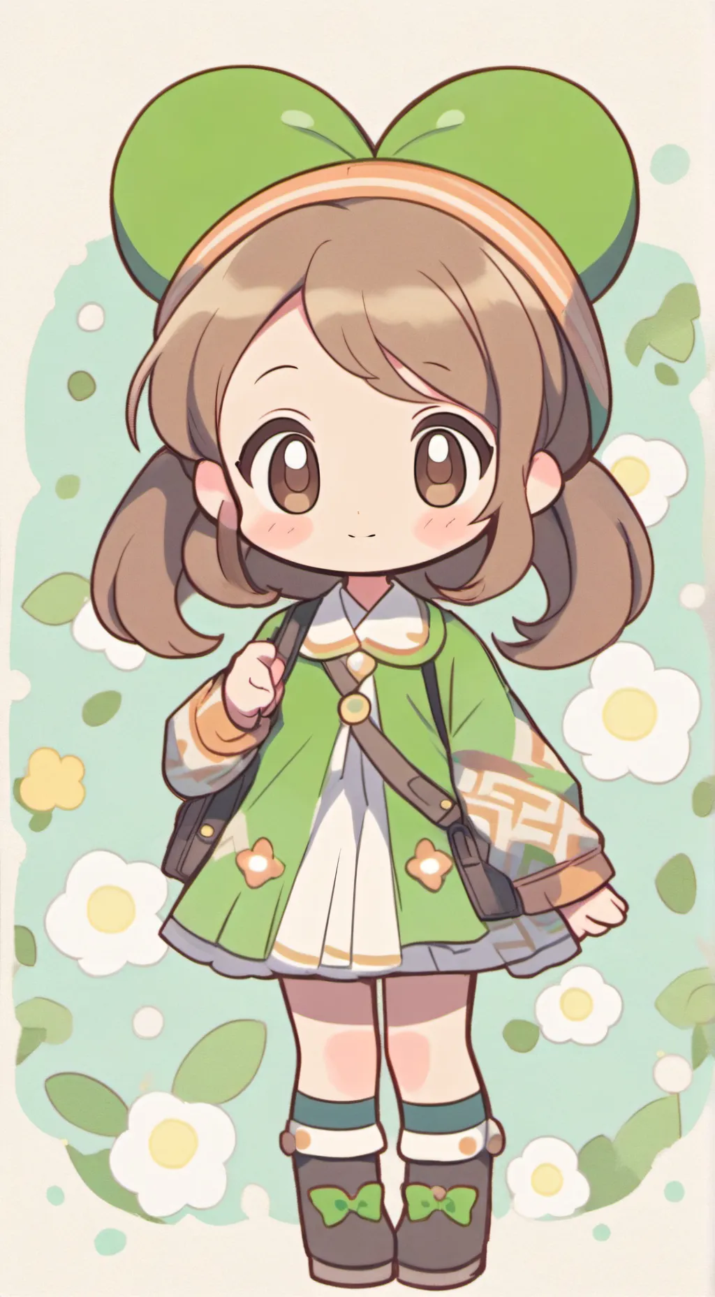 ai character: kny betrayal  background