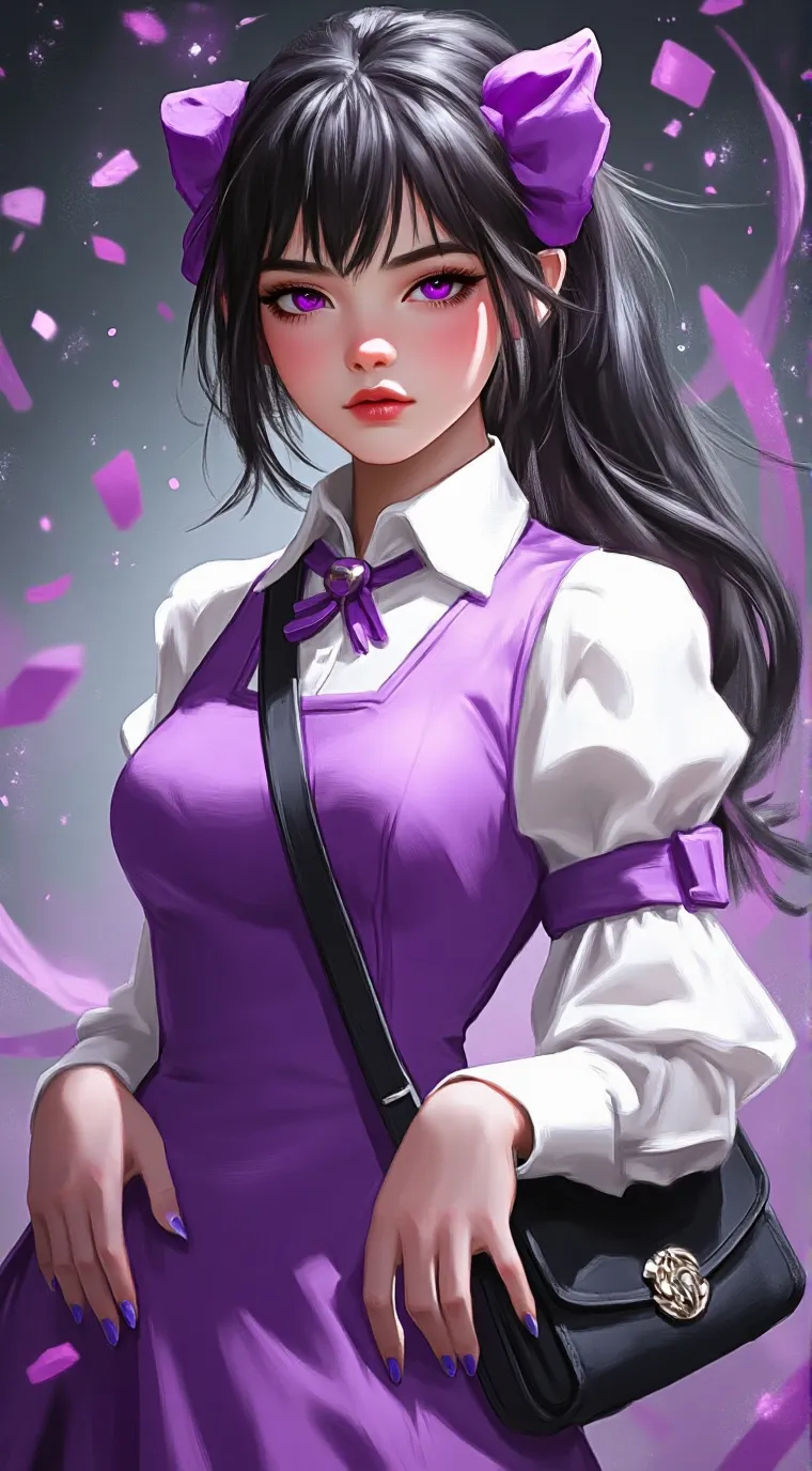 ai character: Kiko Chiro background