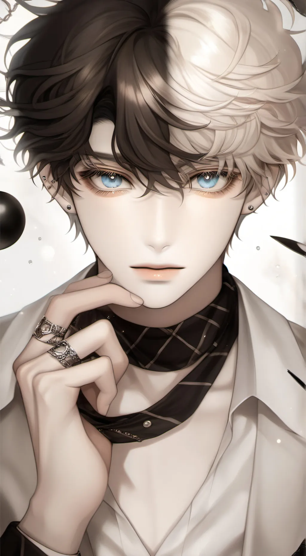 ai character: Jack  background